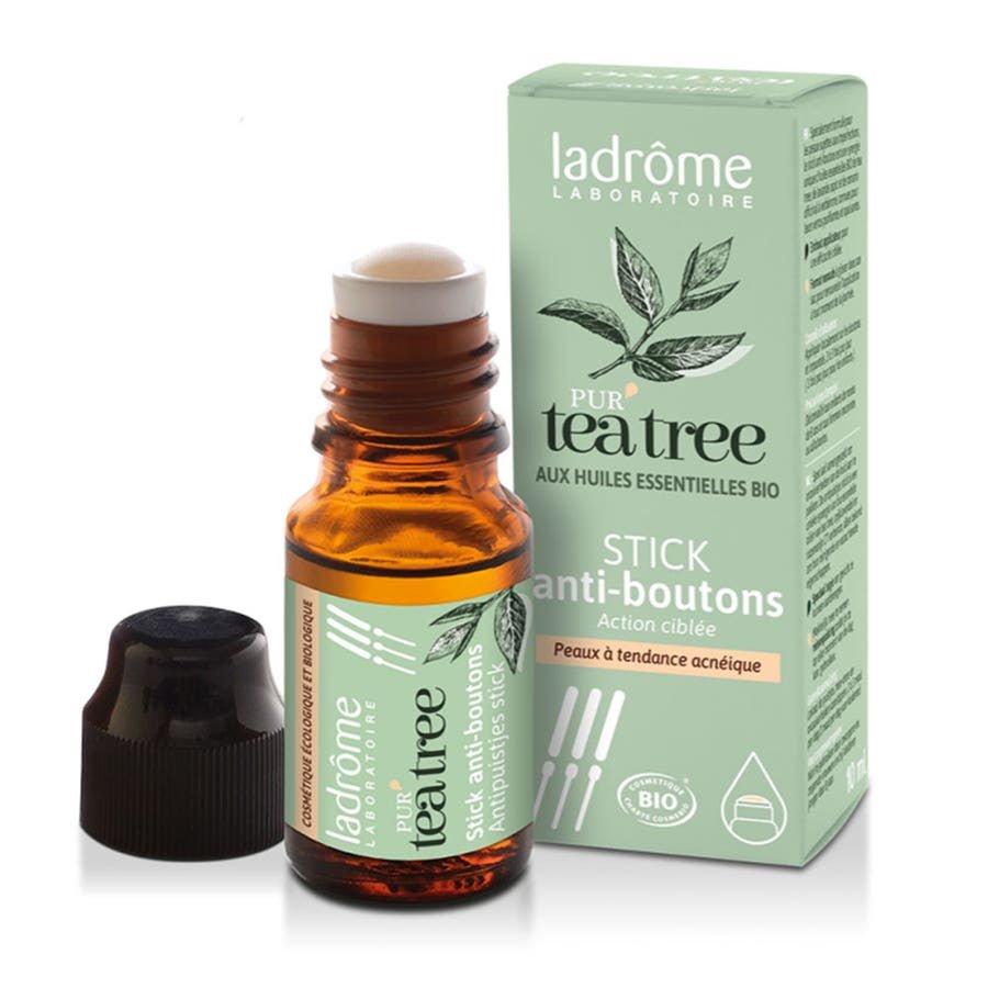 Ladrome Pur'tea Tree Anti - Blemish Stick 10ml (0.33fl oz) - FrenchBeautyHub