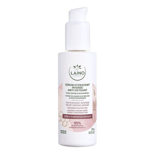 Laino Intensive Anti - Oxidant Hydrating Serum 30ml (1.01fl oz) - FrenchBeautyHub