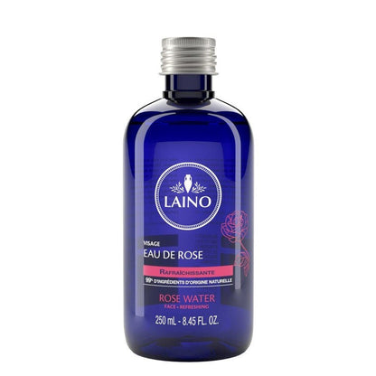 Laino Refreshing Rose Water 250ml (8.45fl oz) - FrenchBeautyHub