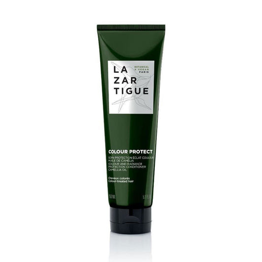Lazartigue Colour Protect Radiance Hair Conditioner 150ml (5.07fl oz) - FrenchBeautyHub