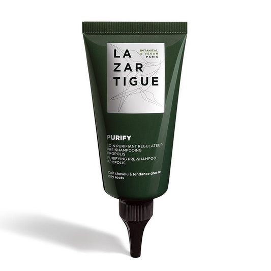 Lazartigue Purify Regulating Pre - Shampoo Care 75ml (2.53fl oz) - FrenchBeautyHub