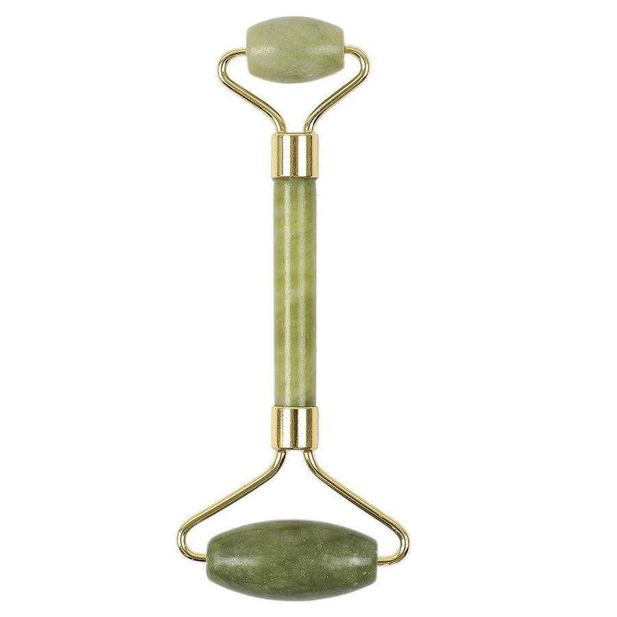 Le Comptoir Des Tendances Jade stone massage roller - FrenchBeautyHub