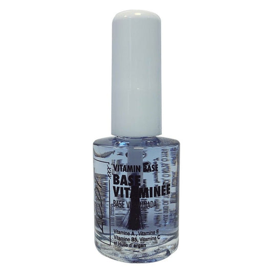 Le Comptoir Des Tendances Varnish Care Vitamin base 10ml (0.33fl oz) - FrenchBeautyHub