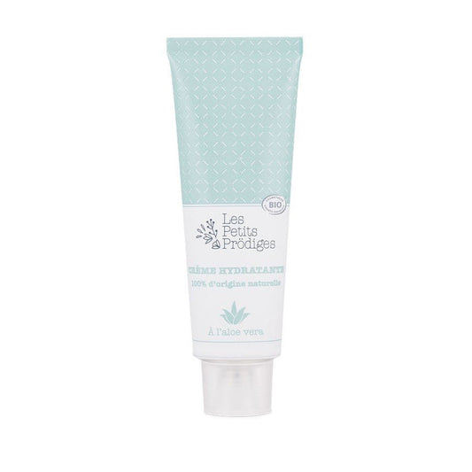 Les petits prodiges Moisturizing Face Cream Visage 50ml (1.69fl oz) - FrenchBeautyHub