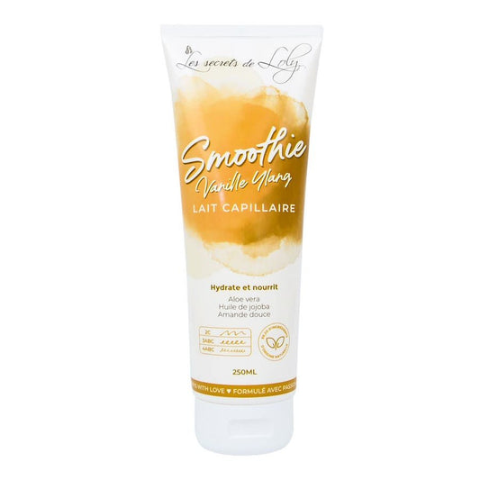 Les Secrets de Loly Smoothie Vanilla Ylang - Ylang 250ml (8.45fl oz) - FrenchBeautyHub