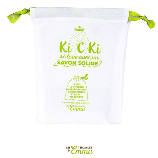 Les Tendances D'Emma Ki C Ki Self - Washing Waterproof Bag x 1 - FrenchBeautyHub