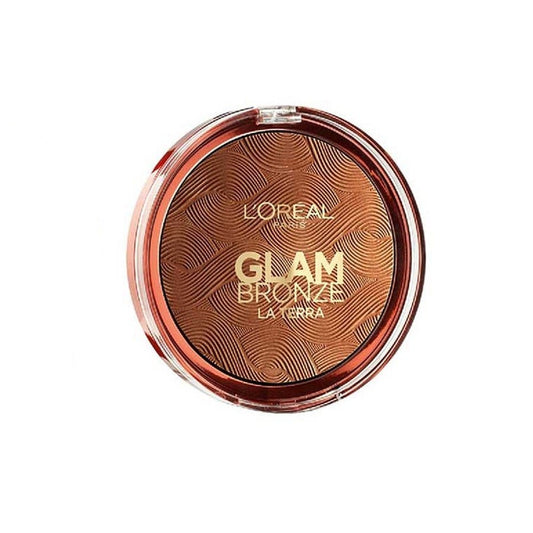 L'oreal Glam Bronze La Terra French Riviera 18g (0.63 oz) - FrenchBeautyHub