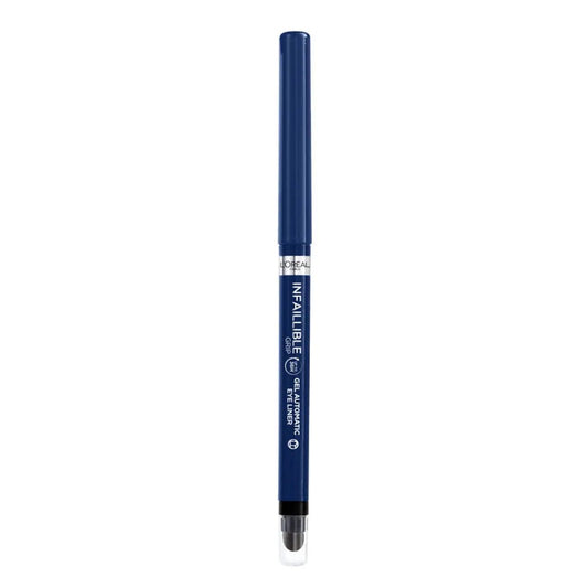 L'Oreal Paris Infaillible grip liner Gel automatic Blue Jersey 1g - FrenchBeautyHub
