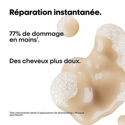 L'Oréal Professionnel Absolut Repair Gold Restructuring Shampoo Expert Series - FrenchBeautyHub