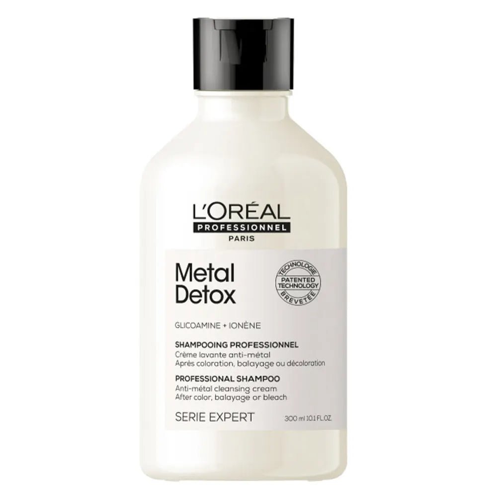 L'Oreal Professionnel Metal Detox Anti - metal shampoo - FrenchBeautyHub