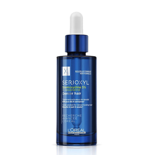 L'Oreal Professionnel Serioxyl Denser Hair 90ml (3.04fl oz) - FrenchBeautyHub