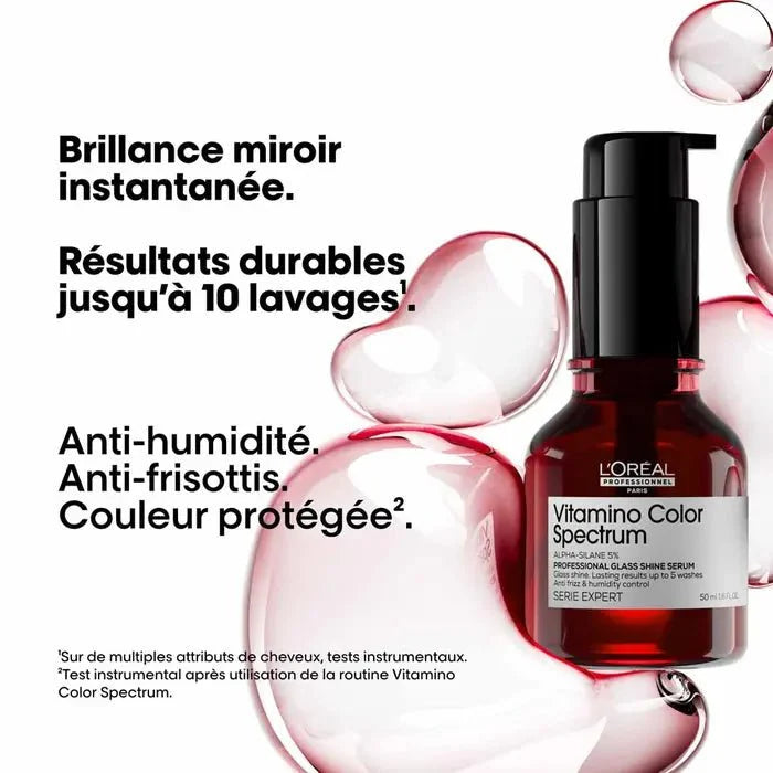 L'Oréal Professionnel Vitamino Color Spectrum Serum 30ml (1.01fl oz) - FrenchBeautyHub