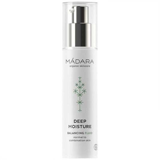 MADARA Deep Hydrating Fluid 50ml (1.69fl oz) - FrenchBeautyHub