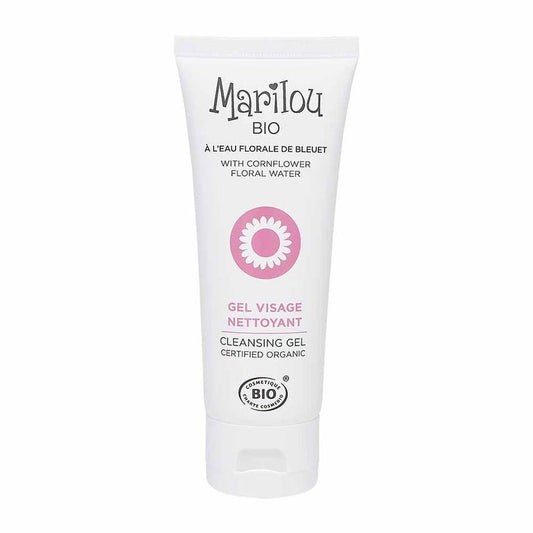 Marilou Bio Classic Facial cleansing Gel All skin types 75ml (2.53fl oz) - FrenchBeautyHub