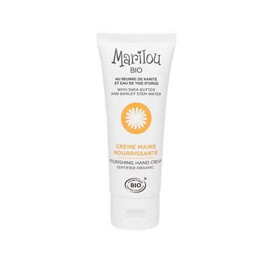 Marilou Bio Classic Nourishing Hands Cream Dry Skin 75ml (2.53fl oz) - FrenchBeautyHub