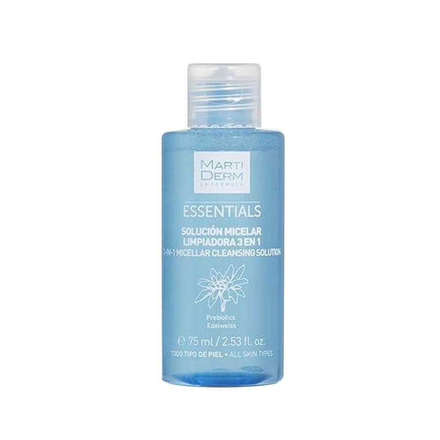 Martiderm Micellar solution 75ml (2.53fl oz) - FrenchBeautyHub