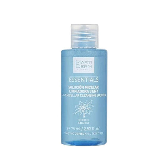 Martiderm Micellar solution 75ml (2.53fl oz) - FrenchBeautyHub