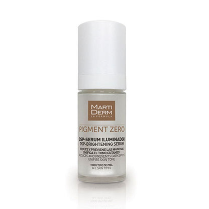 Martiderm Pigment Zero DSP Illuminating Serum 30ml (1.01fl oz) - FrenchBeautyHub
