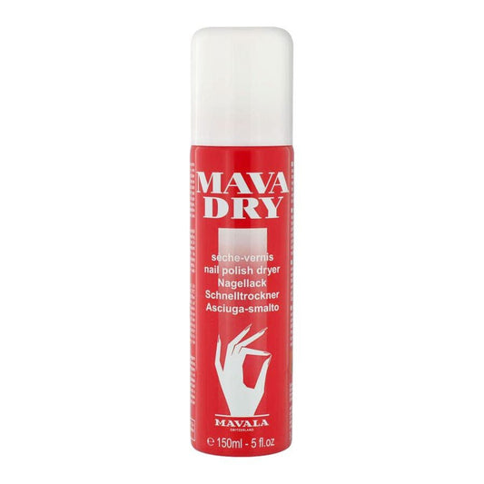 Mavala Mava Dry Varnish Dryer 150ml (5.07fl oz) - FrenchBeautyHub