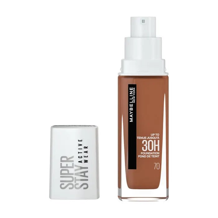 Maybelline New York Superstay Active Wear 30H Long Lasting Foundation 30ml (1.01fl oz) - FrenchBeautyHub