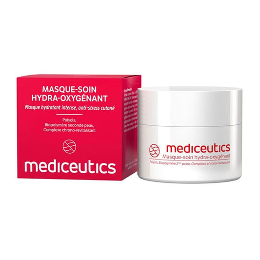 Mediceutics Hydra+ Oxygen Care Masks 50ml (1.69fl oz) - FrenchBeautyHub