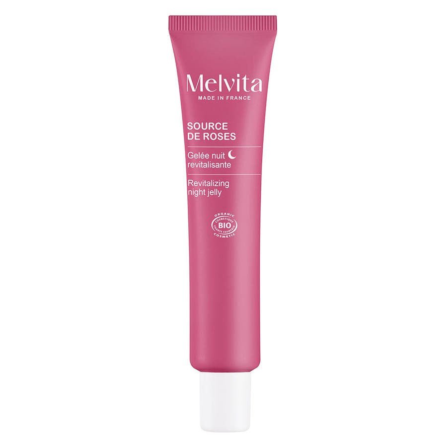 Melvita Revitalizing Night Gel Bioes 40ml (1.35fl oz) - FrenchBeautyHub