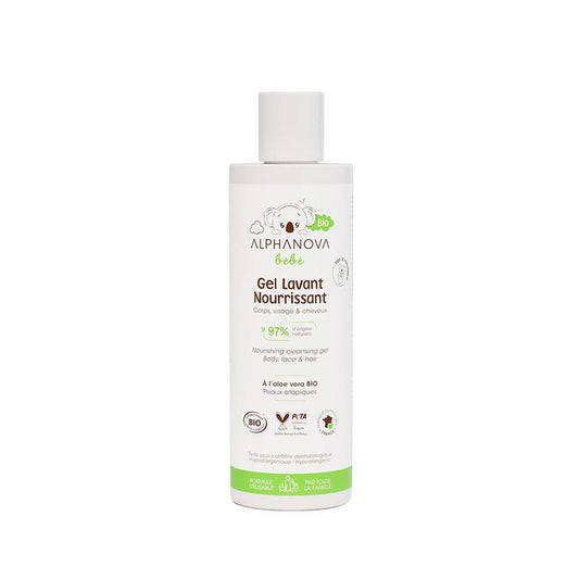 Mitosyl No - Rinse Cleansing Water From Birth Normal Skin 500ml (16.91fl oz) - FrenchBeautyHub