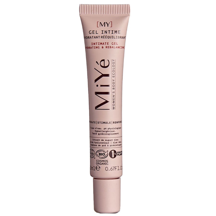 Miyé [My] Intime Hydrating and Balancing Gel 20ml (0.68fl oz) - FrenchBeautyHub