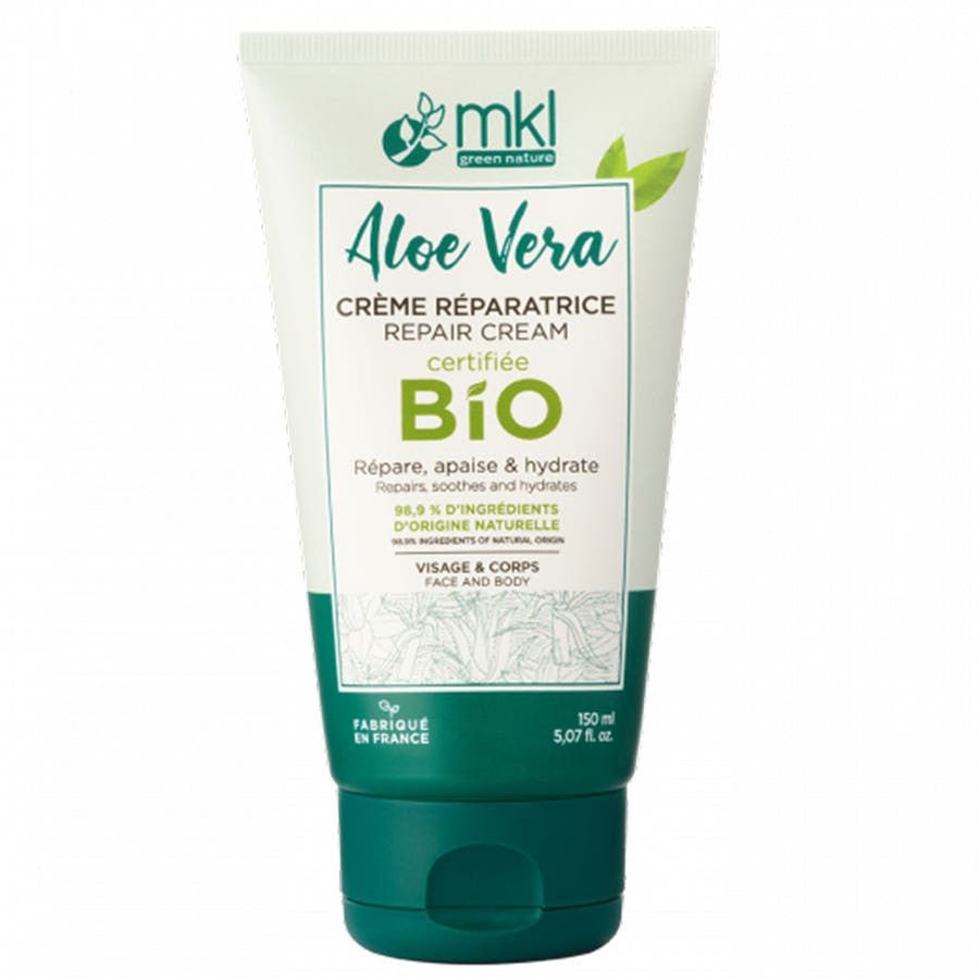 Mkl Repairing Face, Body and Hands Cream Bioes 150ml (5.07fl oz) - FrenchBeautyHub