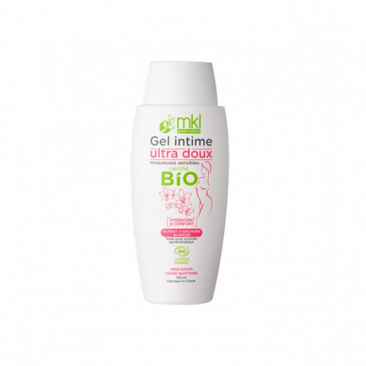 Mkl Ultra - Gentle Intima Gel Bioes White Orchid Extract 100ml (3.38fl oz) - FrenchBeautyHub