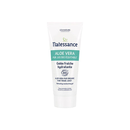 Natessance Organic moisturizing fresh jelly 50ml (1.69fl oz) - FrenchBeautyHub
