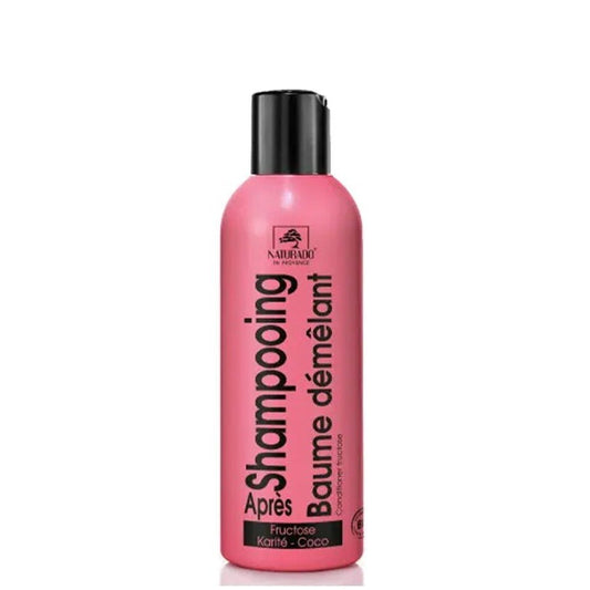 Naturado Organic Detangling Conditioner 200ml (6.76fl oz) - FrenchBeautyHub