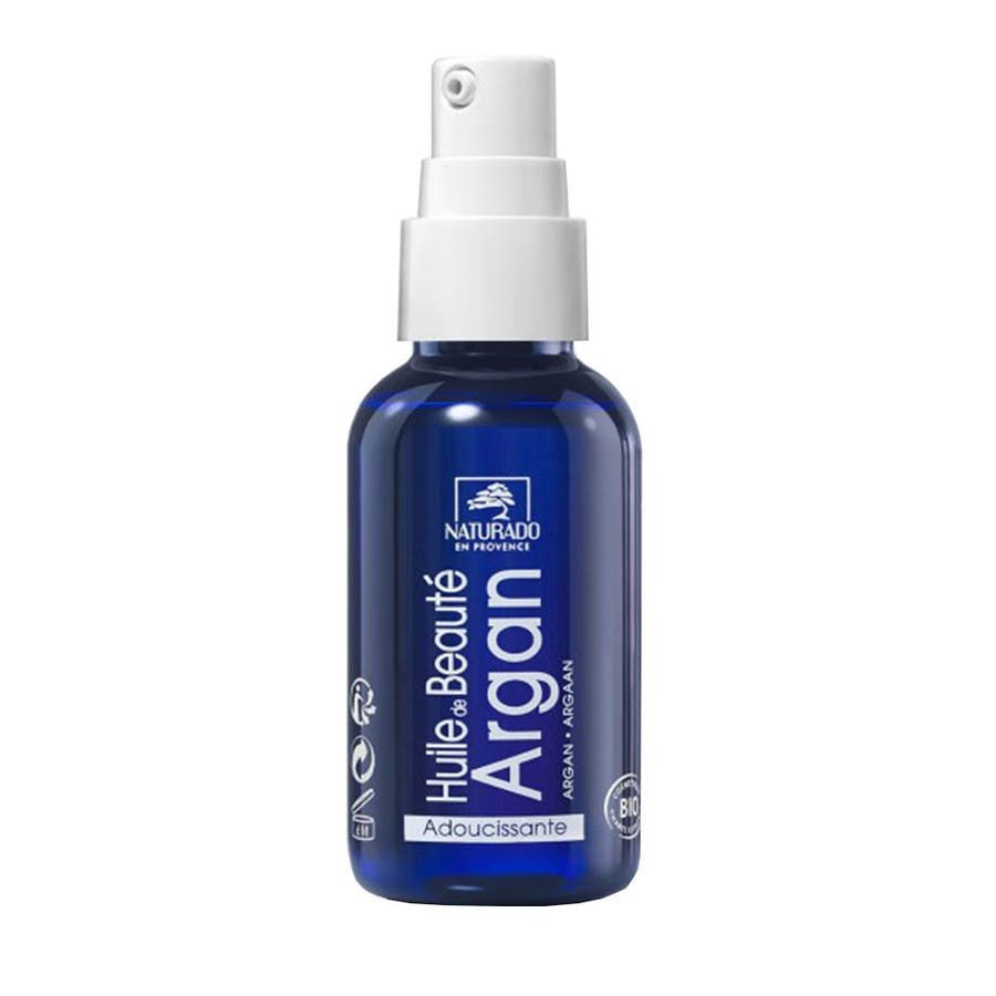 Naturado Organic Pure Argan Oil 50ml (1.69fl oz) - FrenchBeautyHub