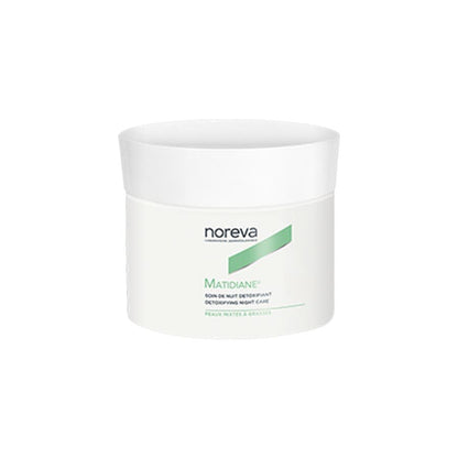 Noreva Matidiane Detoxifying Night Treatment 50ml (1.69fl oz) - FrenchBeautyHub