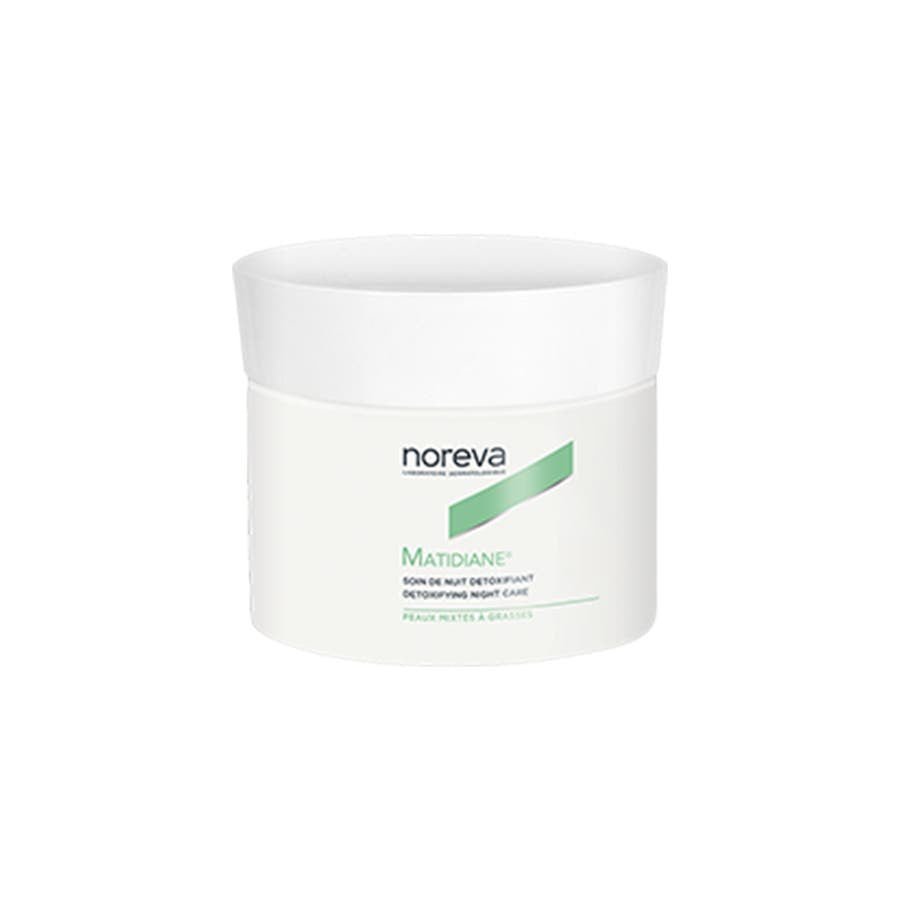 Noreva Matidiane Detoxifying Night Treatment 50ml (1.69fl oz) - FrenchBeautyHub