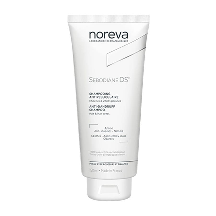 Noreva Sebodiane Ds Greasy Dandruff Care Shampoo 150ml (5.07fl oz) - FrenchBeautyHub