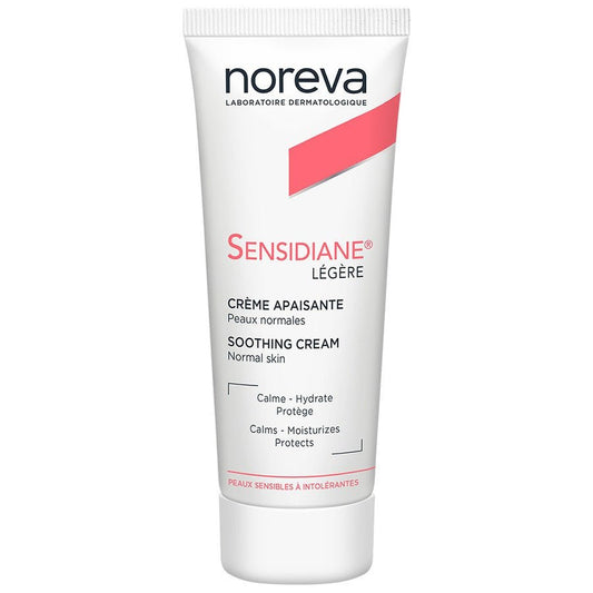 Noreva Sensidiane Light Soothing Cream 40ml (1.35fl oz) - FrenchBeautyHub