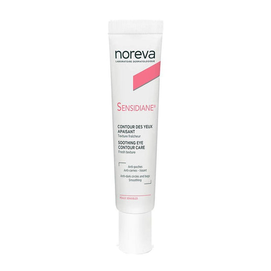 Noreva Sensidiane Soothing Eye Contour Care 15ml (0.50fl oz) - FrenchBeautyHub