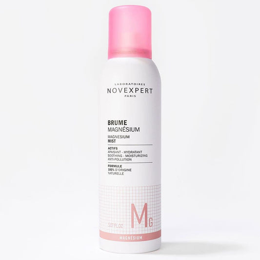 Novexpert Magnesium Mist 150ml (5.07fl oz) - FrenchBeautyHub