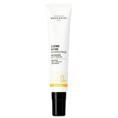 Novexpert Omegas Rich protective cream 40ml (1.35fl oz) - FrenchBeautyHub