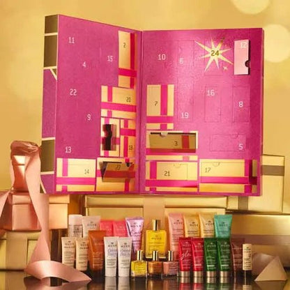 NUXE Beauty Advent Calendar - FrenchBeautyHub