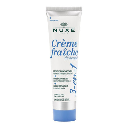 Nuxe Creme Frache De Beaute 3 - in - 1 concentrate - FrenchBeautyHub