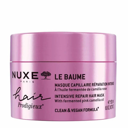 Nuxe Hair Prodigieux Intensive Repair Masks 200ml (6.76fl oz) - FrenchBeautyHub