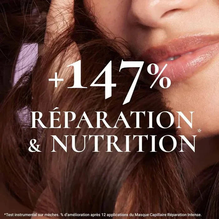 Nuxe Hair Prodigieux Intensive Repair Masks 200ml (6.76fl oz) - FrenchBeautyHub