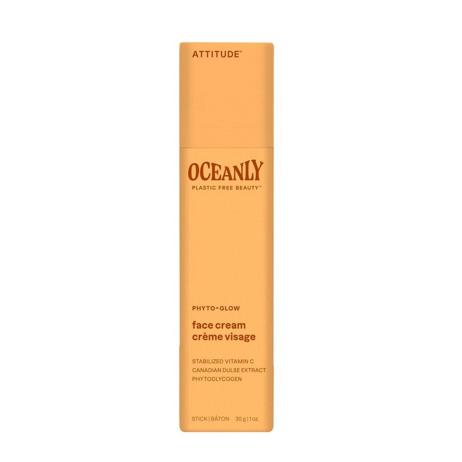 Oceanly Phyto - Glow Face Cream Stick 30g (1.05 oz) - FrenchBeautyHub