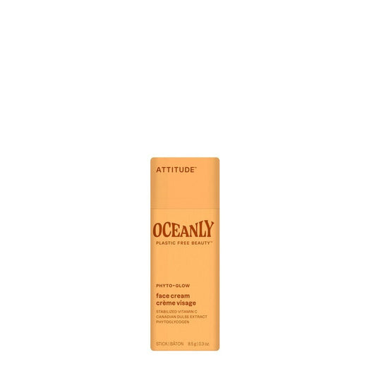Oceanly Phyto - Glow Face Cream Stick 8.5g (0.28 oz) - FrenchBeautyHub
