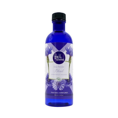 Oemine Eau Florale De Bleuet Bio Hydratante Et Apaisante 200ml (6.76 fl oz) - FrenchBeautyHub