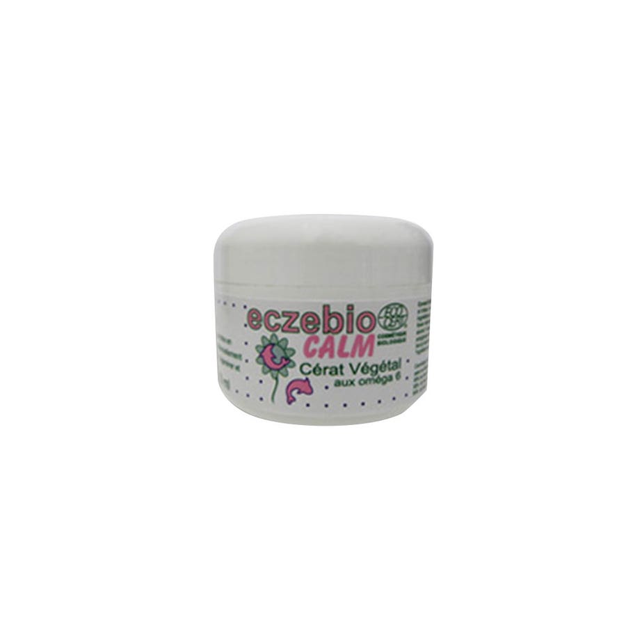 Oemine Eczebio Calm 50ml (1.69fl oz) - FrenchBeautyHub