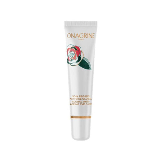 Onagrine Anti - Aging Global Eye Care 15ml (0.50 fl oz) - FrenchBeautyHub