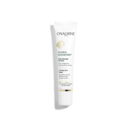 Onagrine Global Expertise Lift Care for the Eyes 15ml (0.50fl oz) - FrenchBeautyHub